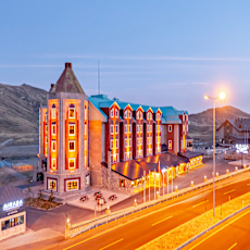 Mirada Del Lago Otel